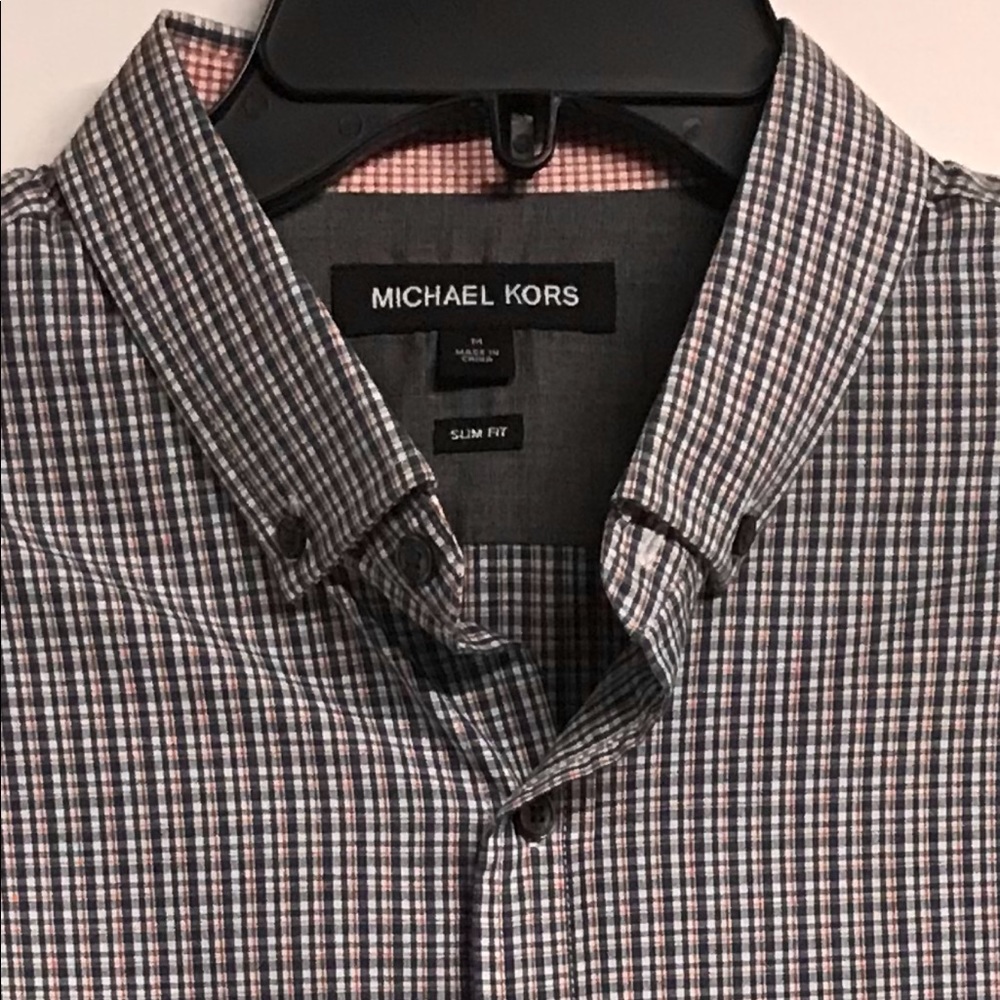 Michael Kors Button Down Shirt
